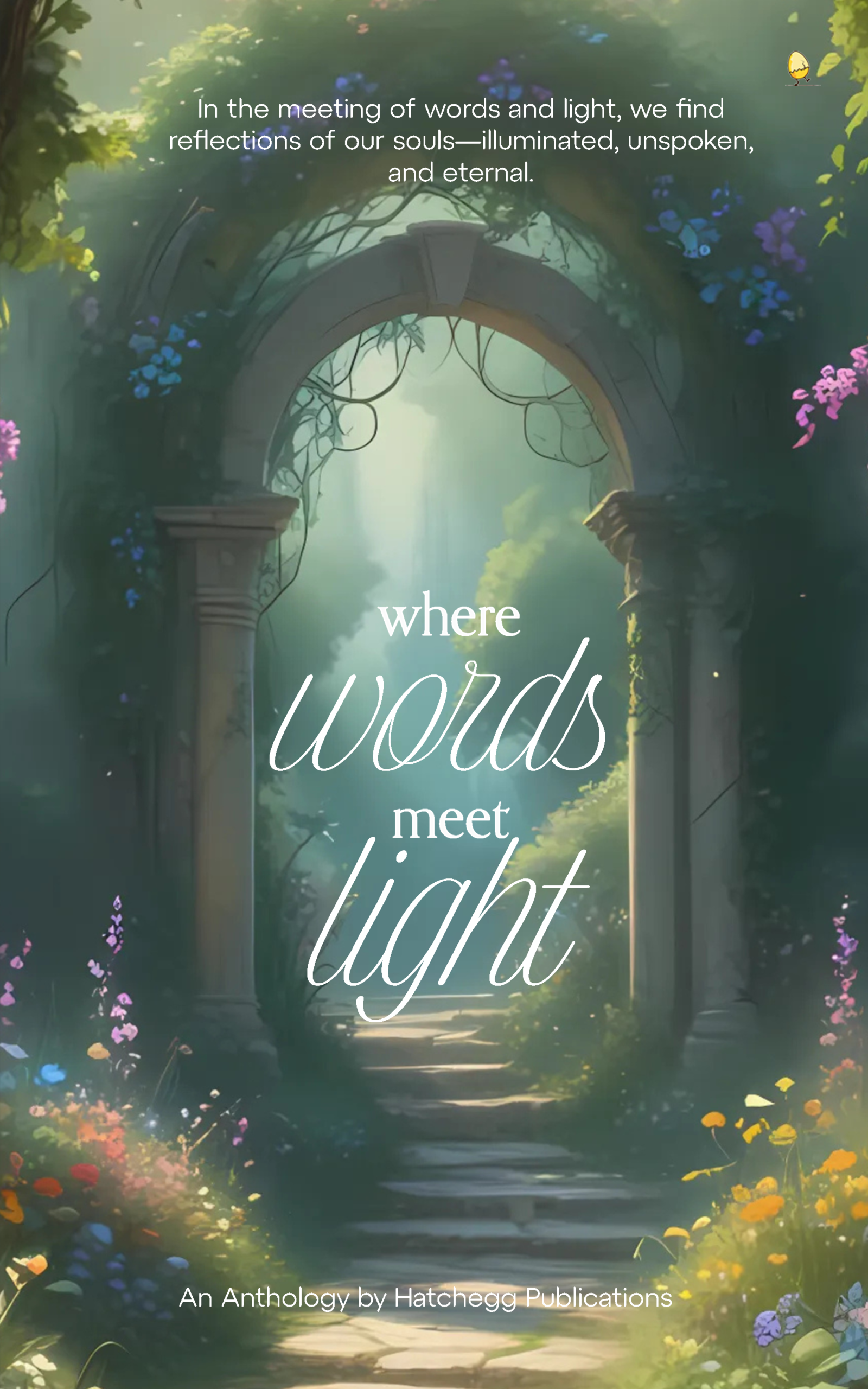 Where words meet light