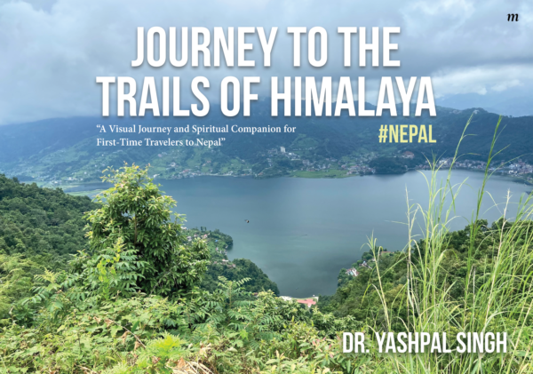 Journey to the Trails of Himalaya #NEPAL