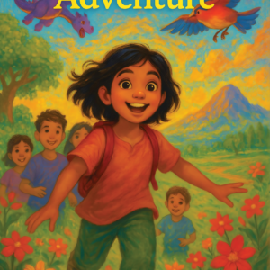 Kai 's First Adventure