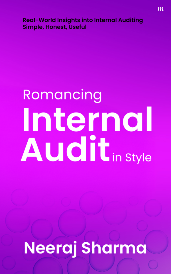 Romancing Internal Audit in Style