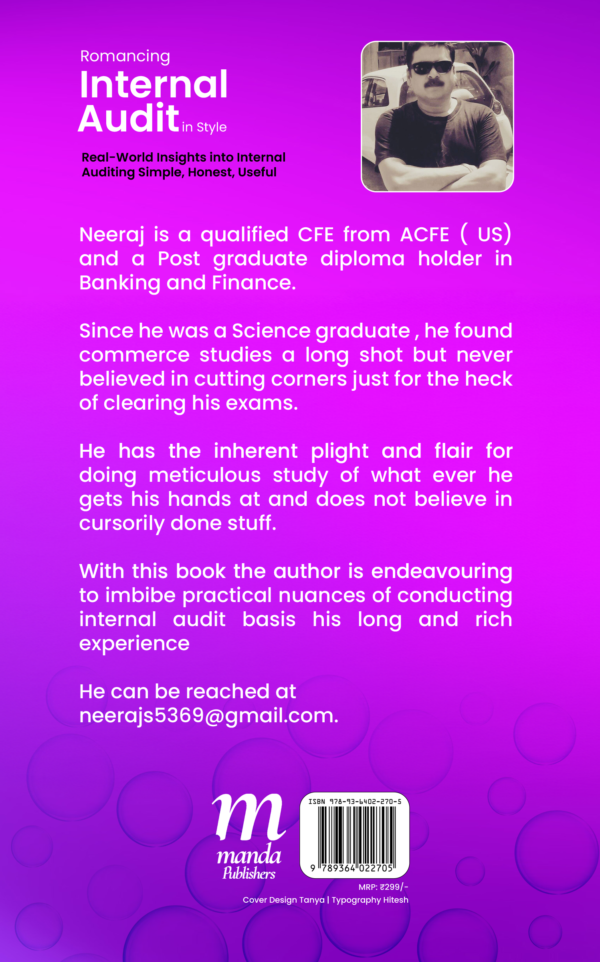 Romancing Internal Audit in Style - Image 2