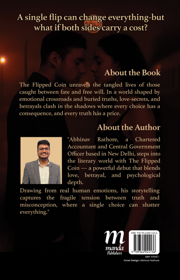 The Flipped Coin - Image 2