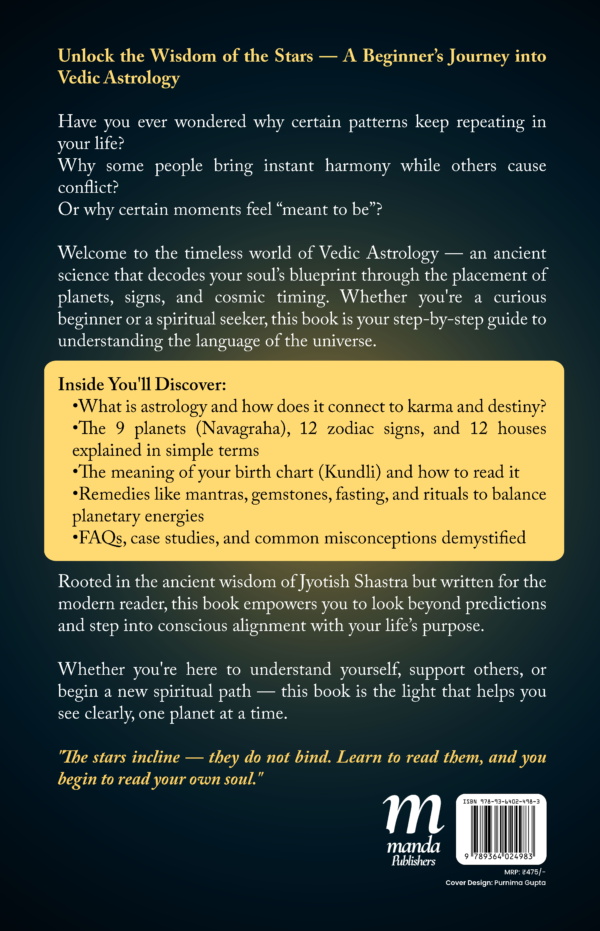 Jyotish Tattva: The foundation of Vedic astrology, Part-1 - Image 2