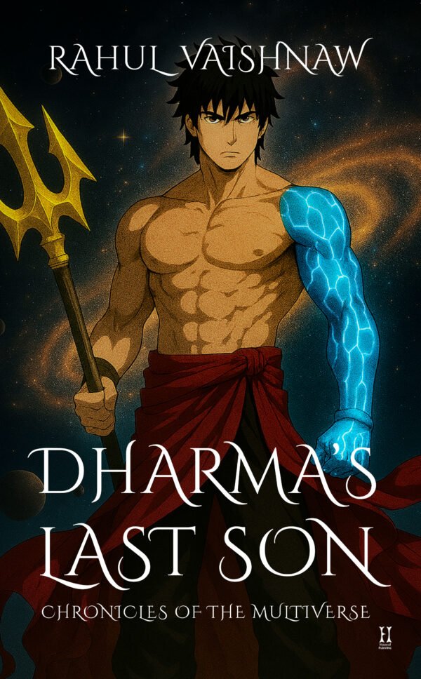 DHARM’S LAST SON: Chronicles of the Multiverse