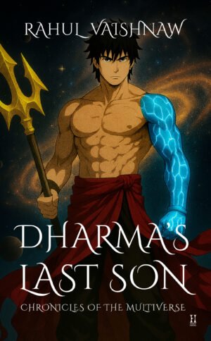 DHARM’S LAST SON: Chronicles of the Multiverse