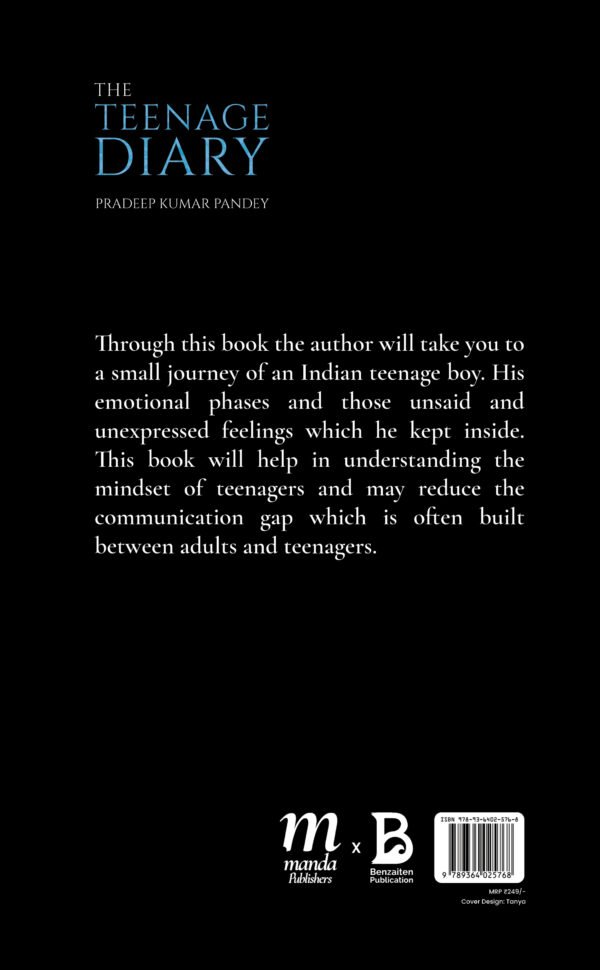 The Teenage Dairy - Image 2