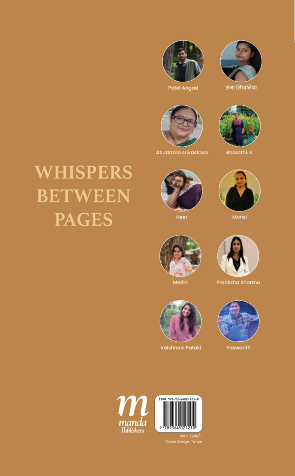 Whisper Between Pages - Image 2