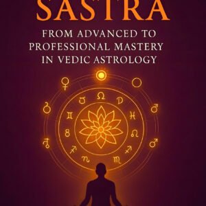 Jyotish Satra: From advance to Professional mastery in Vedic astrology, Part-2