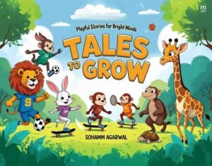 Tales to Grow - Playful Stories for Bright Minds