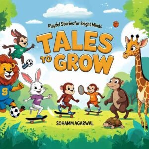 Tales to Grow - Playful Stories for Bright Minds