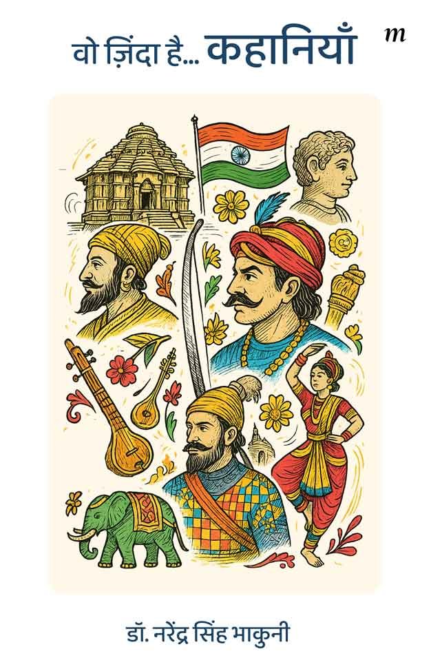 Vo Zinda Hai Kahaniyan