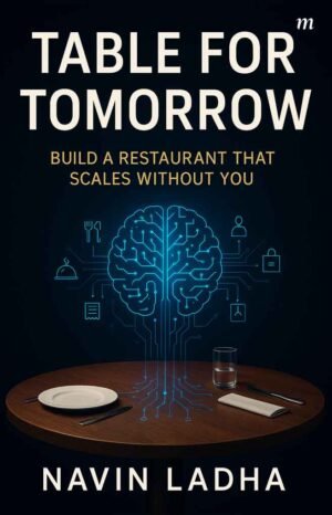 Table for Tomorrow: Build a Restaurant That Scales Without You