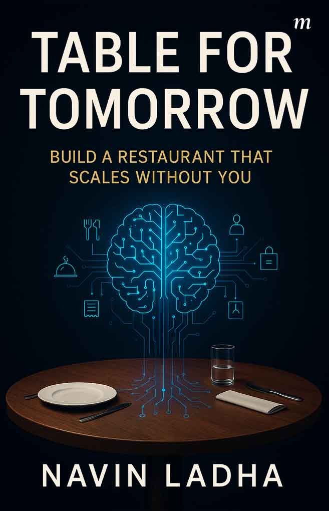 Table for Tomorrow: Build a Restaurant That Scales Without You