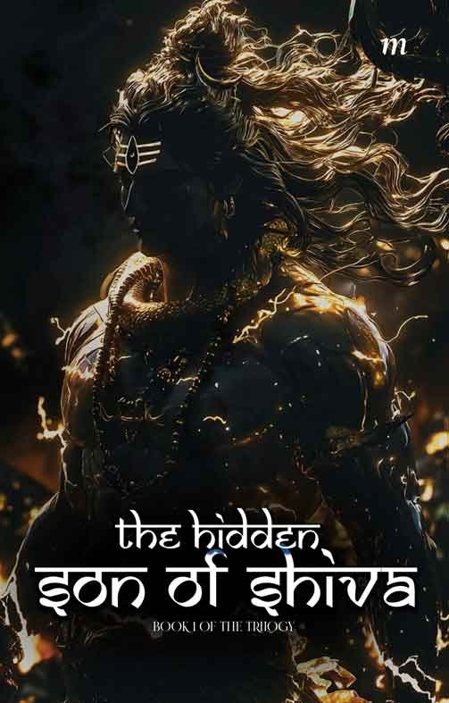 The Hidden Son of Shiva - English