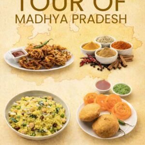 A Culinary Tour of Madhya Pradesh