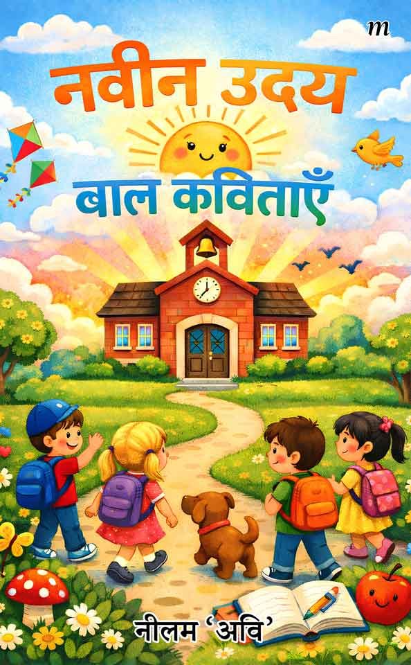 Naveen Uday Baal Kavitaye