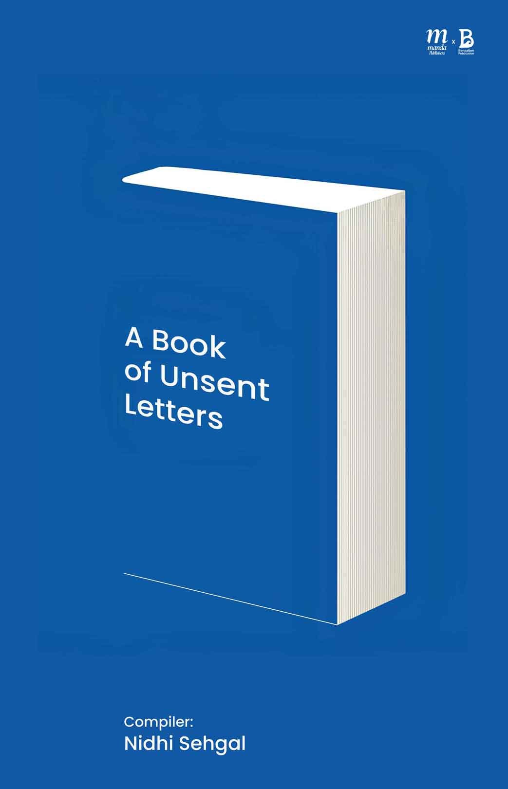 The Book of Unsent Letters