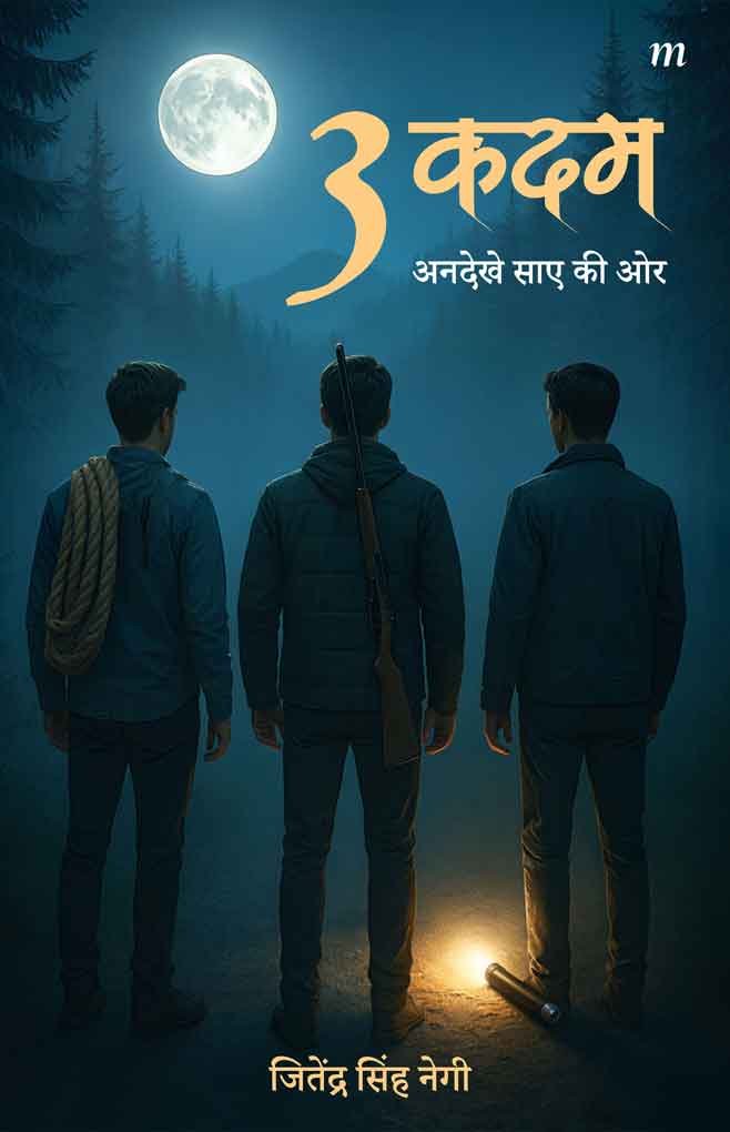 3 Kadam: Andekhe Saaye Ki Or