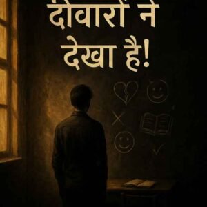 Kamre ki Deewaaro ne Dekha hai
