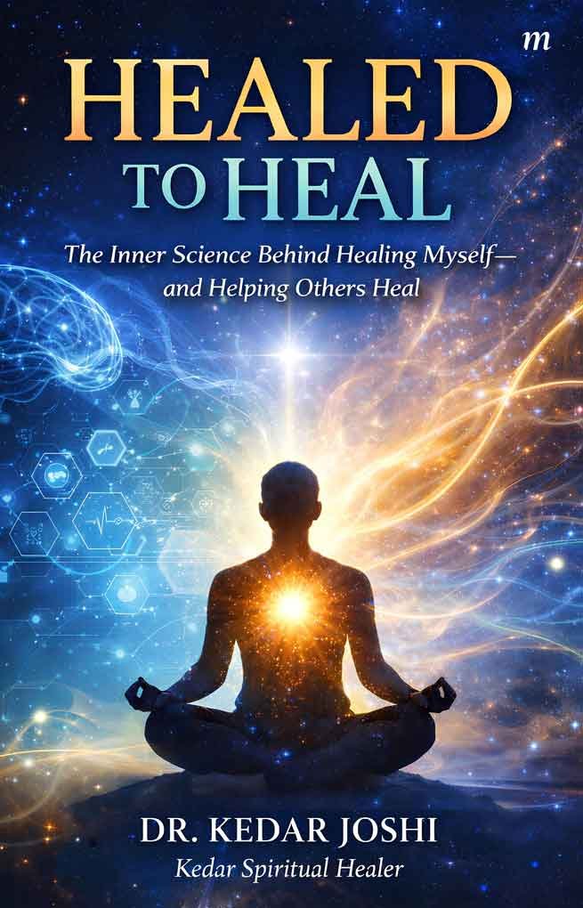 Healed to Heal