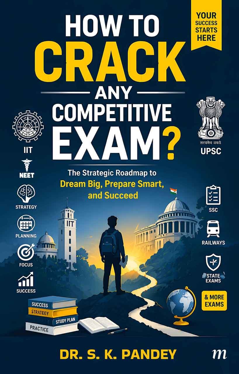 How to Crack any Competitive Exam?
