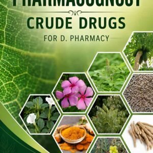 Pharmacognosy Cruide Drugs