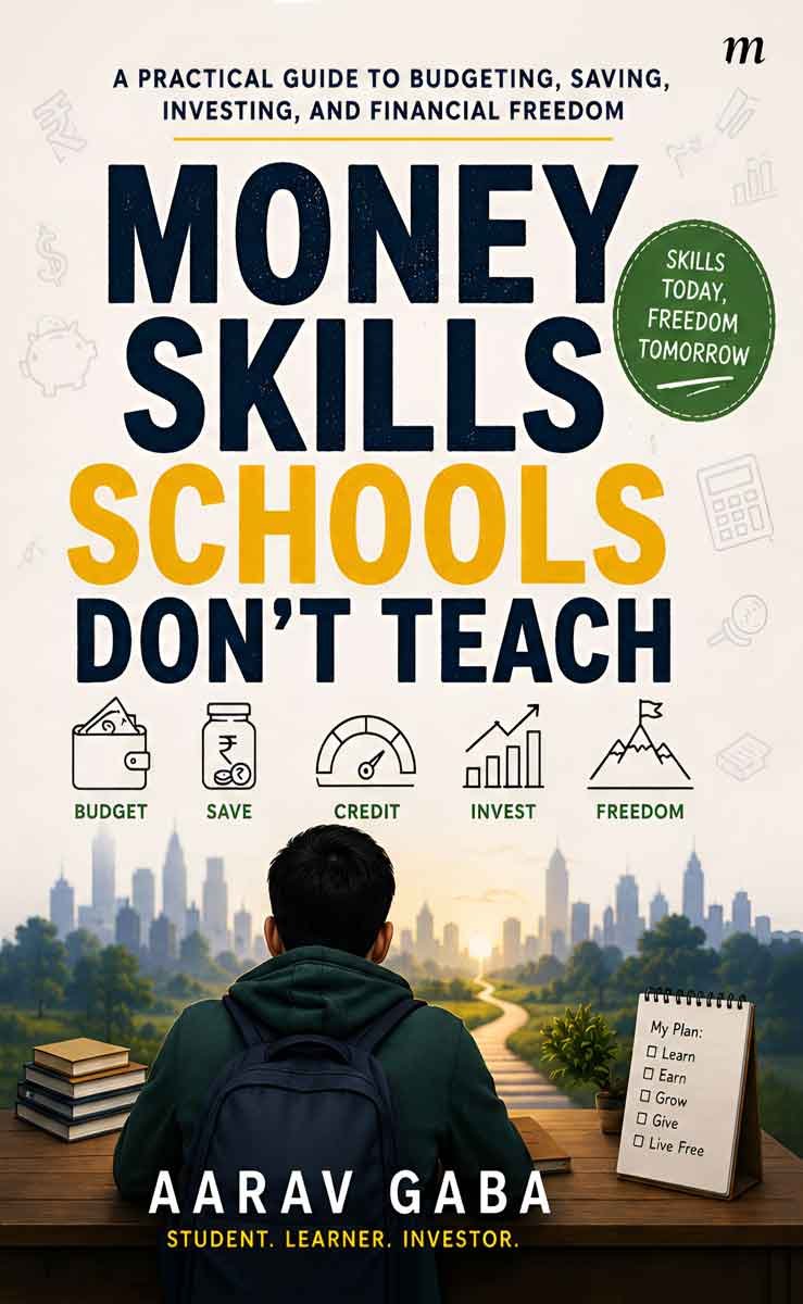 Money Skills Schools Don't Teach